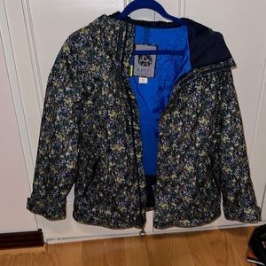 AUTHENTIC BURTON WOMENS SNOW JACKET